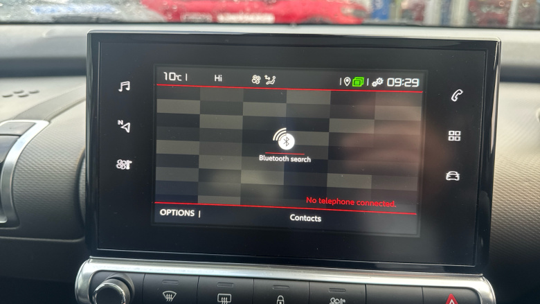 Citroen C4 Cactus 1.2 PureTech Flair EAT6 5dr Petrol Hatchback